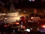 Под Тель-Авивом взорван автобус Под Тель-Авивом взорван автобус