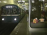В петербургском метро возникло задымление В петербургском метро возникло задымление