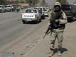 В Багдаде обстреляна штаб-квартира американской администрации