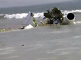 Пассажирский самолет Boeing-727-200, зафрахтованный смешанной гвинейско-ливанской авиакомпанией "Союз африканского транспорта" (UTA) потерпел в четверг катастрофу в аэропорту Котону - столице государства Бенин на западе Африки