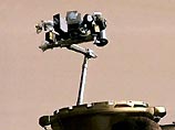 Приземлившийся на Марс Beagle-2 пока не подает признаков жизни Приземлившийся на Марс Beagle-2 пока не подает признаков жизни