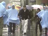 В Калифорнии грязевой поток смыл детский православный лагерь: 24 ребенка пропали без вести (ФОТО) В Калифорнии грязевой поток смыл детский православный лагерь: 24 ребенка пропали без вести (ФОТО)