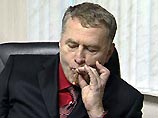 Жириновский не будет участвовать в выборах президента
