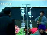 Китайские спасатели пытаются добраться до эпицентра "зоны смерти". (ФОТО) Китайские спасатели пытаются добраться до эпицентра "зоны смерти". (ФОТО)
