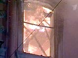 Пожар в жилом доме в центре Петербурга локализован