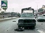 За рулем мини-автобуса, одной и двух начиненных взрывчаткой автомашин, пытавшихся врезаться в лимузин Мушаррафа, находился некий 31-летний Мухаммад Джамиль, уроженец города Равалакот (пакистанская часть Кашмира)