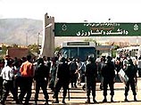 Преступники, удерживавшие в Иране трех заложников, связаны в "Аль-Каидой"