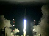 С космодрома Байконур стартовала ракета-носитель "Протон-К"