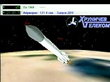 Космический аппарат "Экспресс-АМ22" выведен на целевую орбиту ракетой-носителем "Протон-К" Космический аппарат "Экспресс-АМ22" выведен на целевую орбиту ракетой-носителем "Протон-К"