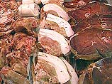 Отозванное из-за "коровьего бешенства" мясо съели почти 100 американцев Отозванное из-за "коровьего бешенства" мясо съели почти 100 американцев
