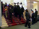 Госдума четвертого созыва начала работу Госдума четвертого созыва начала работу