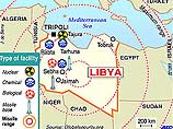 Экспертам МАГАТЭ в Ливии показали установки по обогащению урана