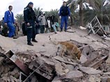 На четвертые сутки после иранского землетрясения из-под завалов спасена полугодовалая девочка