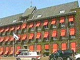 В штаб-квартиру полиции Европейского союза в Голландии, Европола, в понедельник вечером поступило письмо-бомба