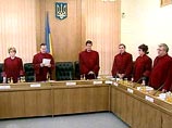Конституционный суд Украины разрешил Кучме баллотироваться на 3 срок