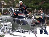 Вертолет не сумел приземлиться и рухнул с высоты нескольких сот метров на площадь Вертолет не сумел приземлиться и рухнул с высоты нескольких сот метров на площадь