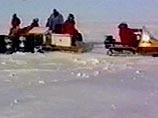 Российские полярники в Антарктиде начали расконсервацию станции "Восток" с бани