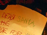 Норвежский Дед Мороз стал слишком беден, чтобы отвечать на письма детей