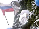 Новый год шагает по России Новый год шагает по России