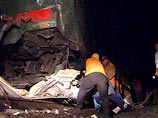 Два человека погибли и двое тяжело травмированы в результате столкновения под Омском автомобиля "Жигули" с товарным поездом