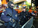 Успешно прошли празднества в Нью-Йорке, где были приняты беспрецедентные меры безопасности