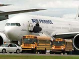 ФБР ошиблось, когда сообщило о террористах на рейсах Air France ФБР ошиблось, когда сообщило о террористах на рейсах Air France