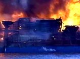В четверг в Порто-Торрес при разгрузке бензола взорвался танкер Panam Serena, шедший под флагом Нассау