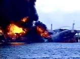 Обнаружено тело украинского моряка, погибшего при взрыве танкера в порту Сардинии Обнаружено тело украинского моряка, погибшего при взрыве танкера в порту Сардинии