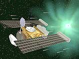 Зонд NASA взял пробы с кометы Wild-2 на расстоянии 389 млн км от Земли Зонд NASA взял пробы с кометы Wild-2 на расстоянии 389 млн км от Земли