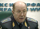 заместитель Министра внутренних дел РФ Александр Чекалин заместитель Министра внутренних дел РФ Александр Чекалин