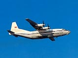 Ан-12 экстренно сел в Ростове-на-Дону из-за угрозы теракта