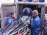 В Лиепайском  порту Латвии лифтом оторвало голову российскому моряку 