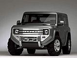 Ford Bronco Ford Bronco