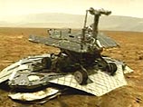 Американский марсоход Spirit с момента своей посадки на Марс успел передать на Землю более 60 изображений окружающей его местности Американский марсоход Spirit с момента своей посадки на Марс успел передать на Землю более 60 изображений окружающей его местности