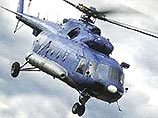 Вертолет МИ-8 совершил аварийную посадку в Коми
