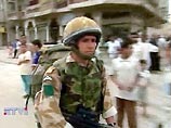 Британские солдаты останутся в Ираке до 2006 года 