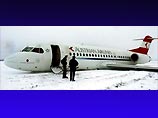 Под Мюнхеном пассажирский Fokker-70 аварийно приземлился в поле, есть раненые