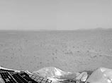 Spirit передал на Землю 3-мерную панораму и цветной снимок поверхности Марса (ФОТО)