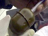 Обнаруженная в жилом доме в Москве граната на растяжке была предназначена для игры в пейнтбол