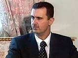 Сирия намерена защищать себя собственным химическим и биологическим оружием, заявил в понедельник президент Сирии Башар Ассад