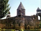 В Армении Рождество Христово и Богоявление отметили 6 января