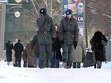 "Усиленный режим несения службы в привычном понимании вводится на один день, в остальные январские дни МВД действует в обычном режиме", - сказал Щадрин "Усиленный режим несения службы в привычном понимании вводится на один день, в остальные январские дни МВД действует в обычном режиме", - сказал Щадрин