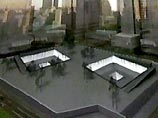 Память жертв трагедии 11 сентября 2001 года увековечат два каскадных бассейна в основаниях рухнувших небоскребов нью-йоркского Всемирного торгового центра