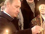 Рождество Христово пришло в Россию
