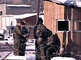 При взрыве в Грозном ранен федеральный военный