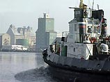 При буксировке в калининградский порт затонуло судно "Балхаш". Об этом сообщили в четверг в региональном управлении по чрезвычайным ситуациям При буксировке в калининградский порт затонуло судно "Балхаш". Об этом сообщили в четверг в региональном управлении по чрезвычайным ситуациям
