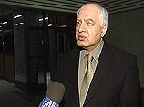 Спецпредставитель президента России по обеспечению прав и свобод человека и гражданина в Чечне Владимир Каламанов отправляется в Страсбург Спецпредставитель президента России по обеспечению прав и свобод человека и гражданина в Чечне Владимир Каламанов отправляется в Страсбург