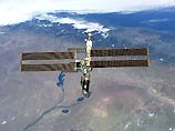 Давление на борту МКС стабилизировалось Давление на борту МКС стабилизировалось