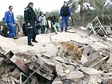 Разрушительное землетрясение силой в 6,9 баллов по шкале Рихтера произошло в иранском городе Бам 26 декабря