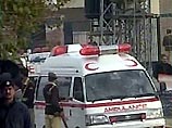 В Пакистане в оросительный канал упал автобус. 28 человек погибли